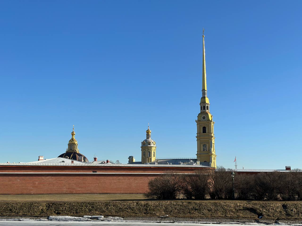 Синоптик представил подробный прогноз погоды в Петербурге: потеплеет ли на майских?