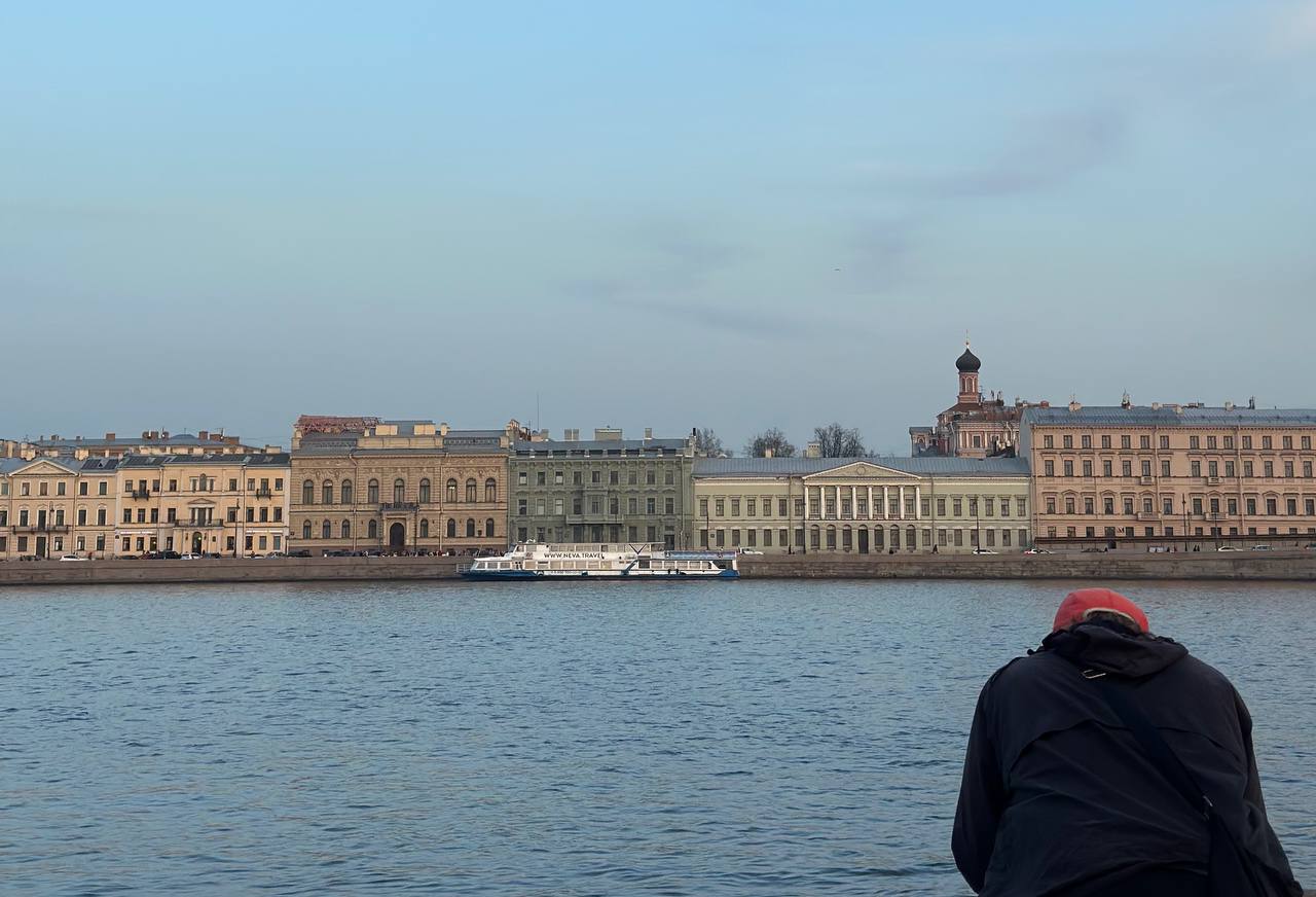 Температура ниже нормы: Солнце не принесет тепла в Петербург 21 мая