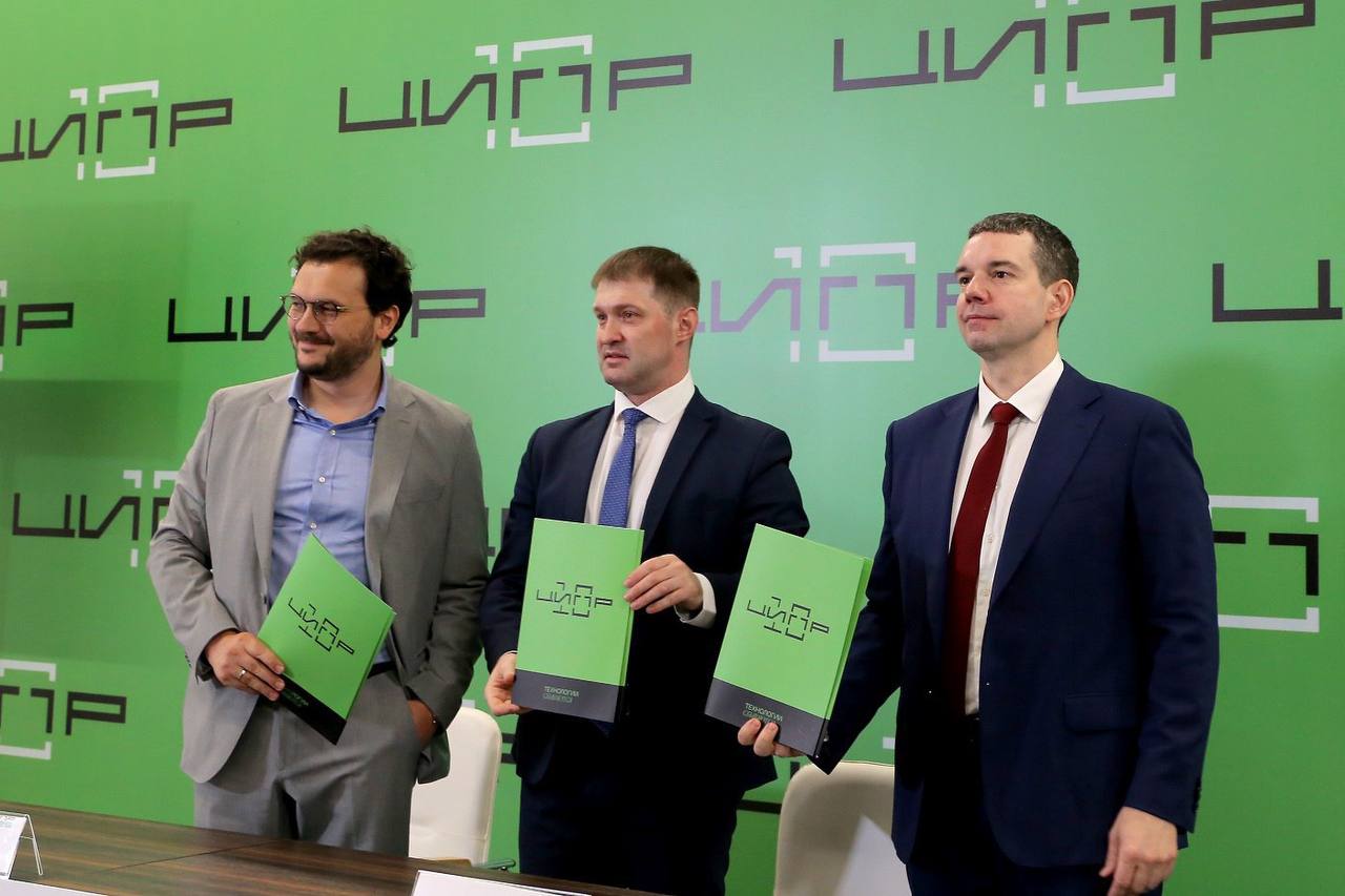 Импортозамещение в действии: ФосАгро поможет в развитии ИТ-кадров