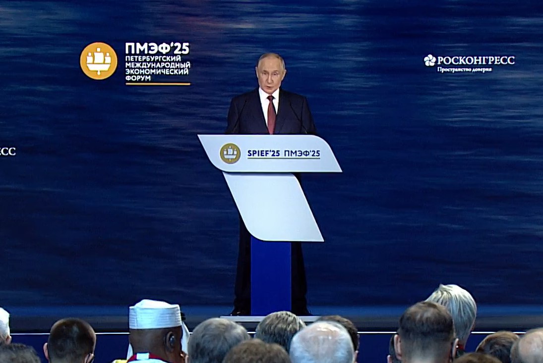 Путин: Россия вывела из бедности 30 млн граждан с 2000 года
