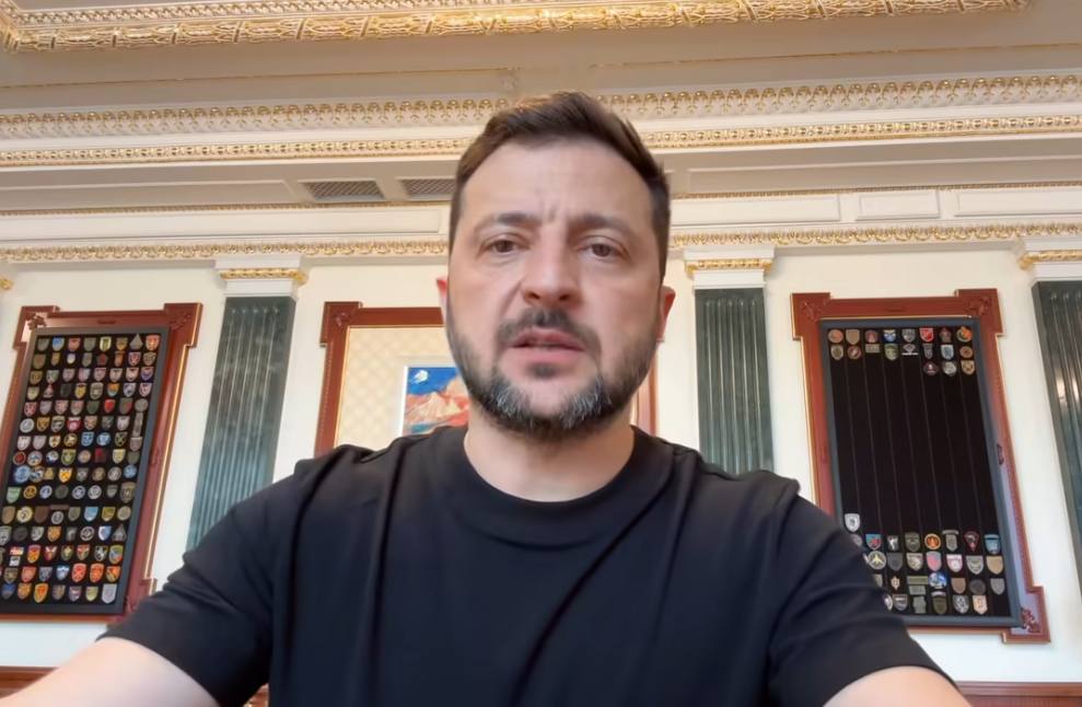 В Киеве объяснили, к чему готовится Зеленский после обсуждений ударить по Петербургу