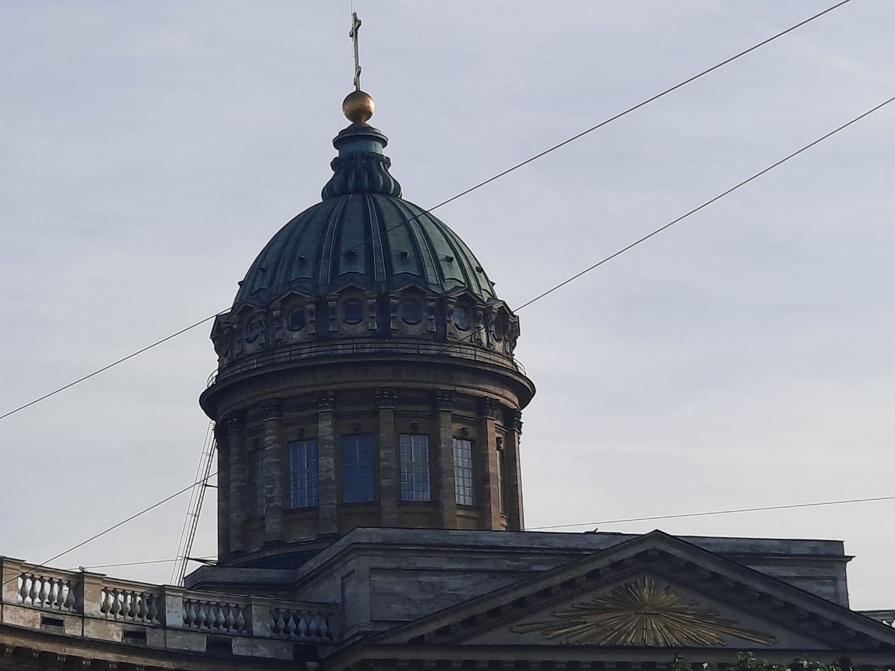 Мощи святителя Тихона доставят в Казанский собор в Петербурге 17 августа