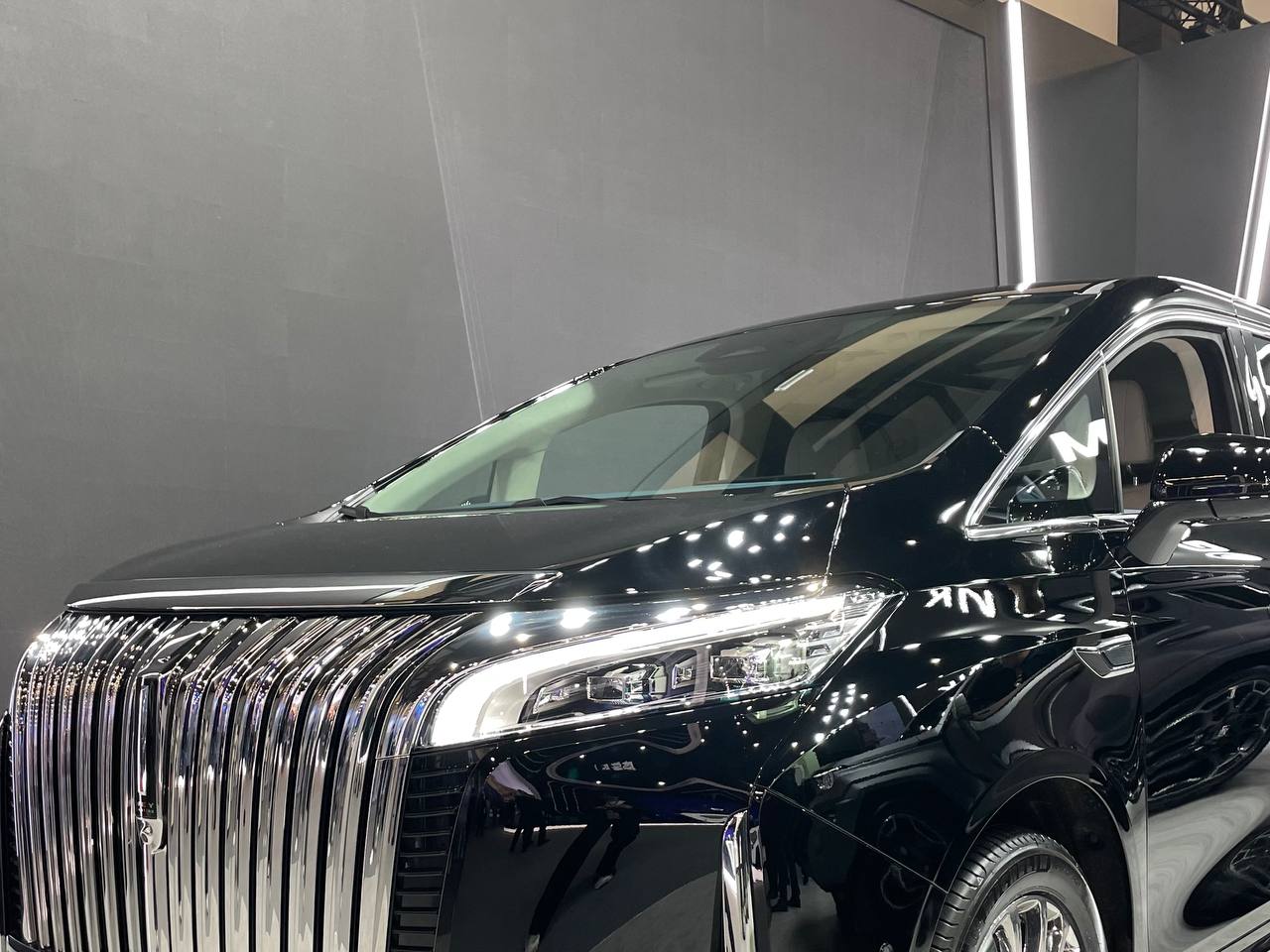 Производство машины Senat возобновят на бывшем автозаводе Toyota в Петербурге