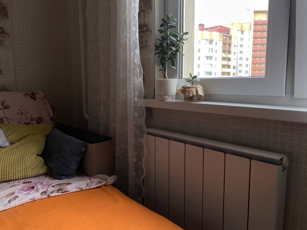 Тепло начнет поступать в квартиры петербуржцев после 25 сентября