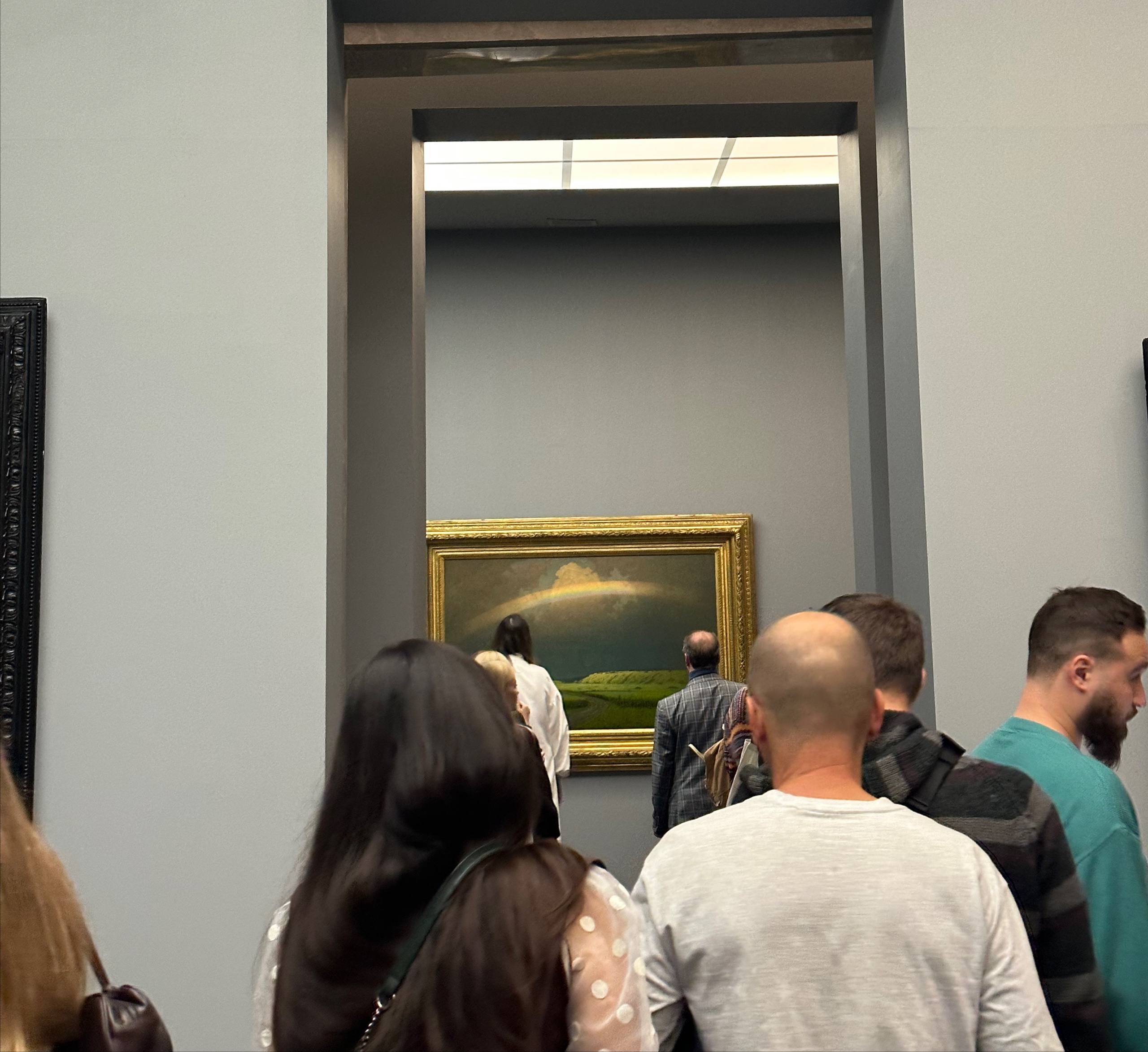 Русский музей: мошенники продают фейковые экскурсии по выставке Куинджи в Петербурге