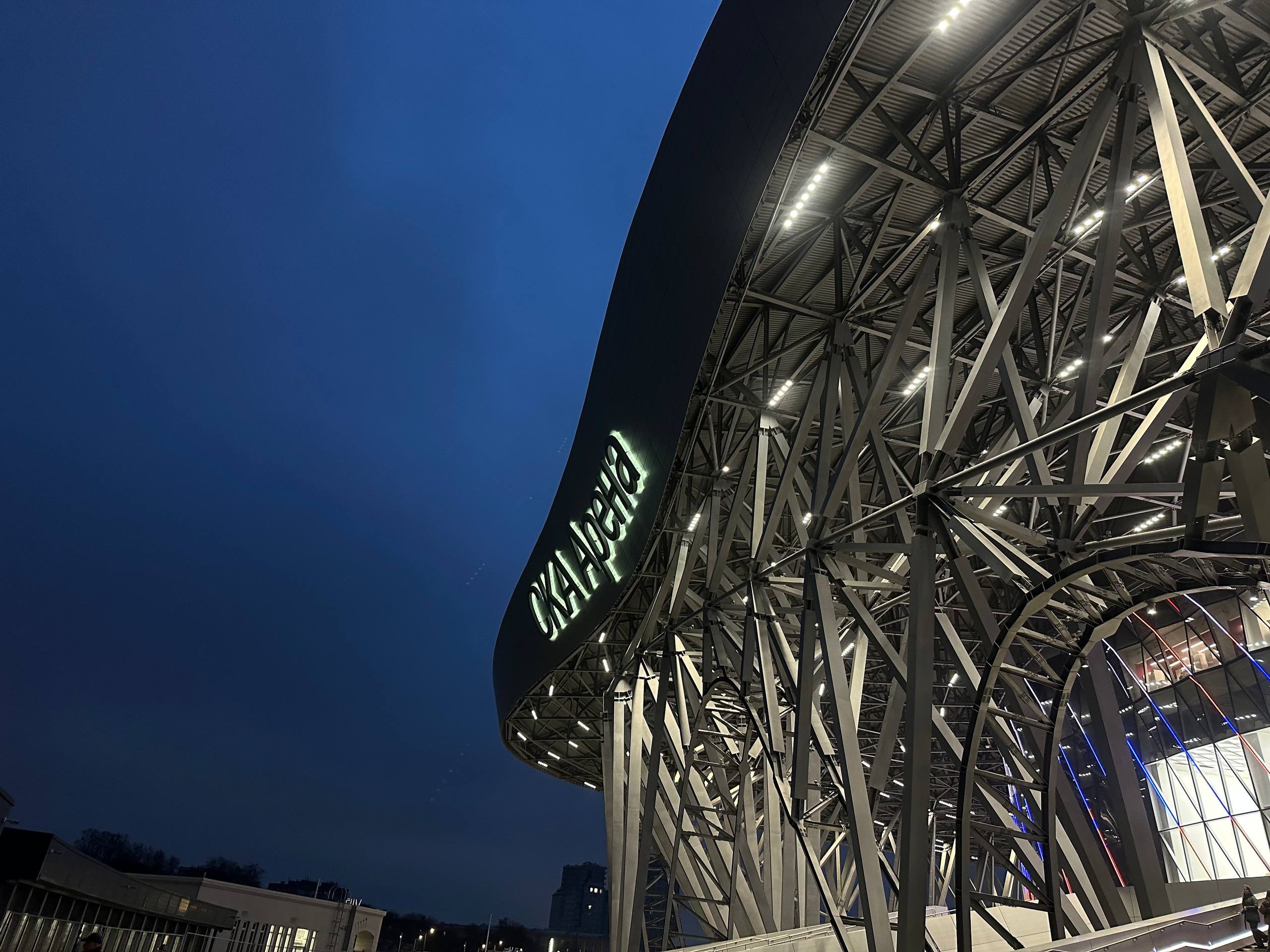 КХЛ объяснила причины недопуска болельщиков «Шанхайских Драконов» на матч СКА