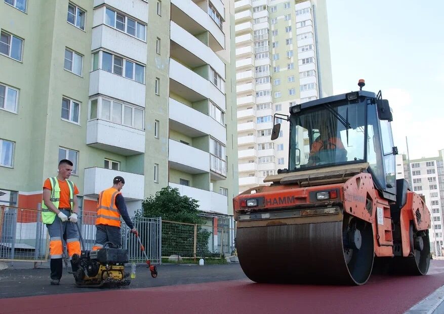 Асфальт нового поколения: как современные технологии меняют дорожное строительство в Петербурге