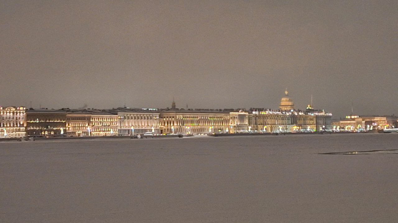 Скандинавский антициклон и небольшой снег накроют Петербург после Рождества 8 января