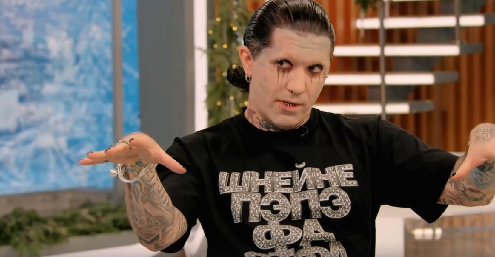 В Петербурге на рэпера Ганвеста завели «административку» за пропаганду наркотиков в песнях