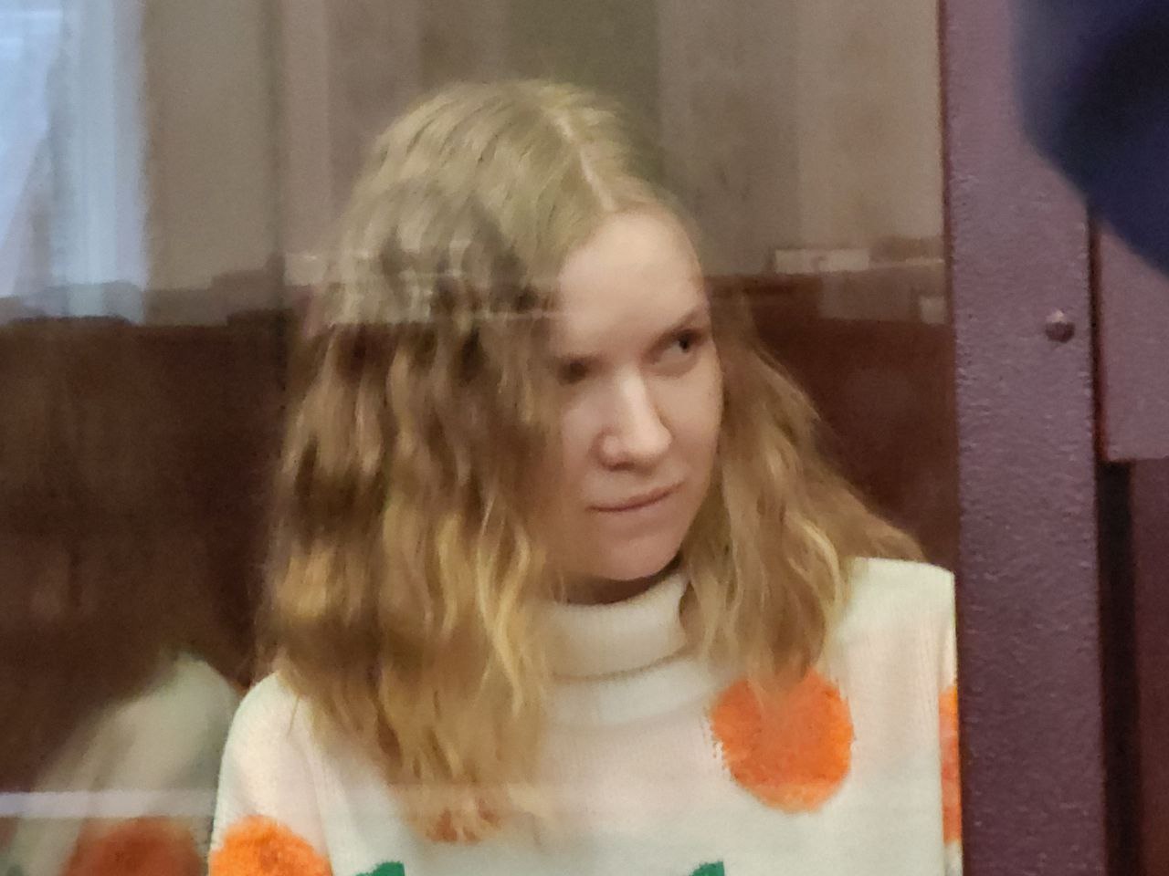 Террористка Трепова* страдает от зубной боли в колонии Мордовии после 54 дней в ШИЗО