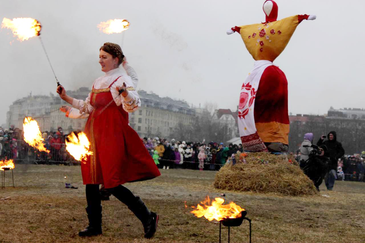 Масленица-2026 в Петербурге: где будут жечь чучело? Топ гуляний