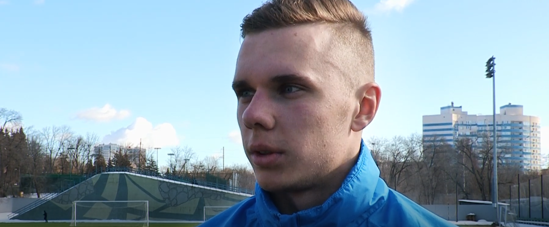 Футболист Глушенков объяснил, почему не видит смысла в общении с прессой