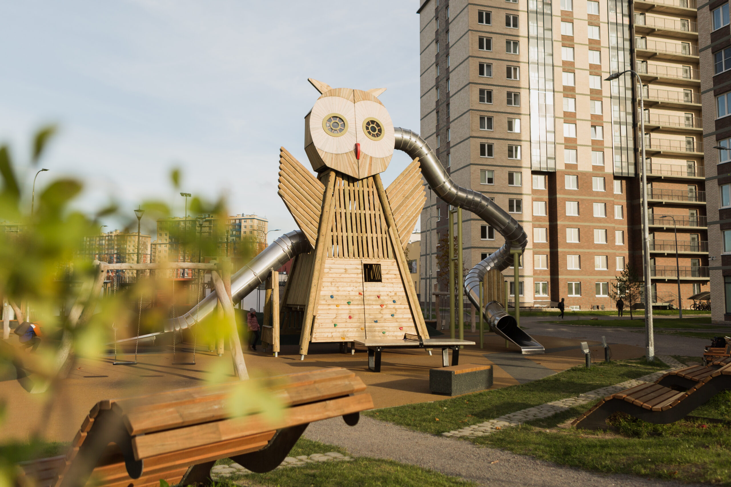 «Главстрой Санкт-Петербург» обновит стратегию развития экорайона «Юнтолово»