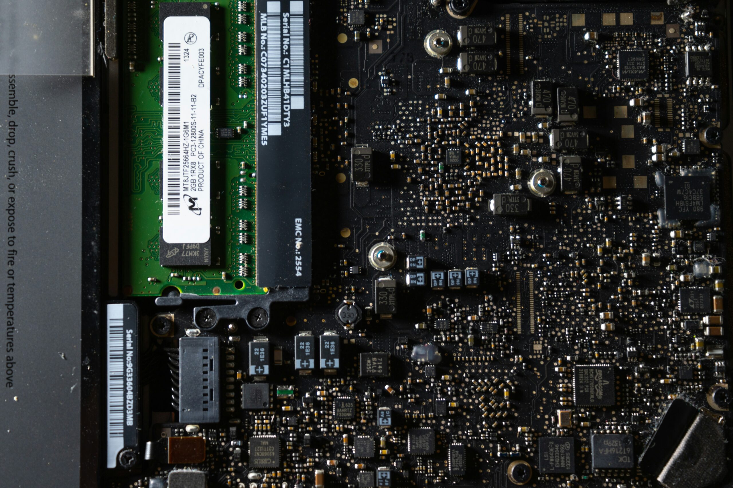 Авито: продажи оперативной памяти и SSD для ПК в Петербурге выросли в 2,5 раза