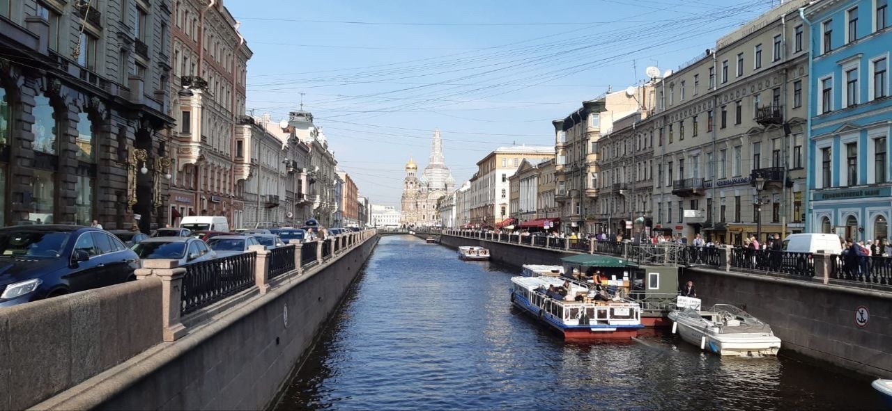 В Петербург придет прохлада 24 марта