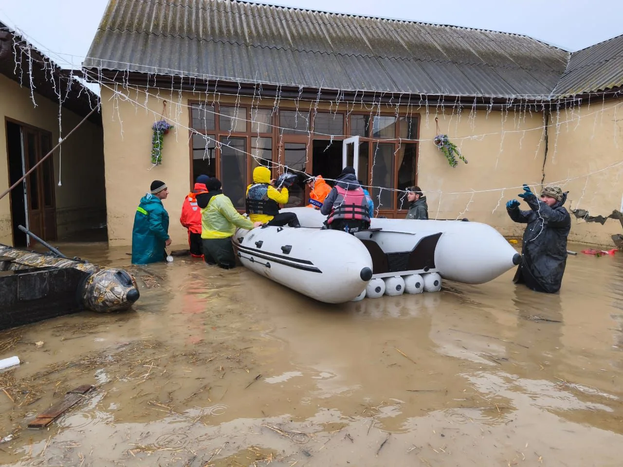 Авито: петербуржцы поддержали Дагестан 1252 гуманитарными объявлениями