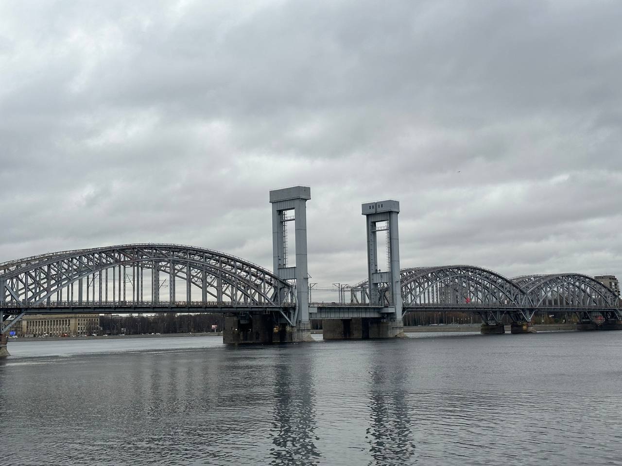 Мокрый снег и гололедица: погода в Петербурге 7 апреля