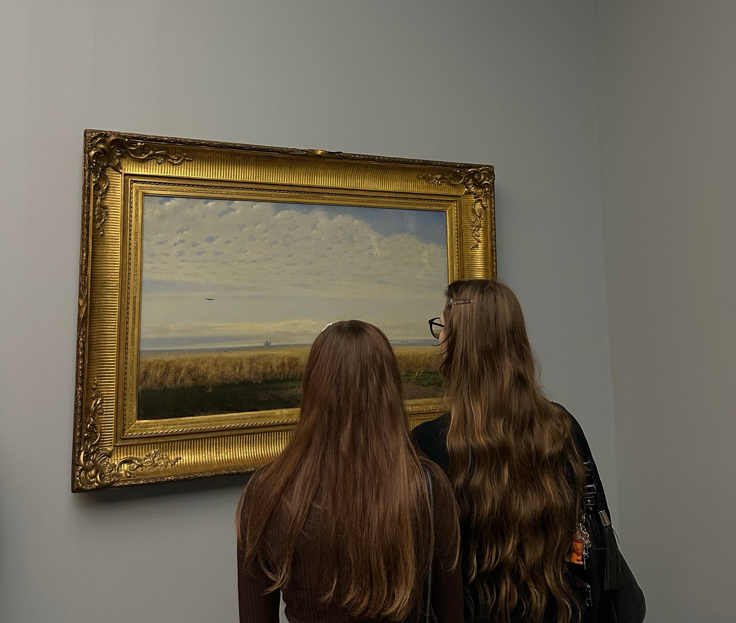 Выставка Куинджи в Петербурге побила рекорд посещаемости в России