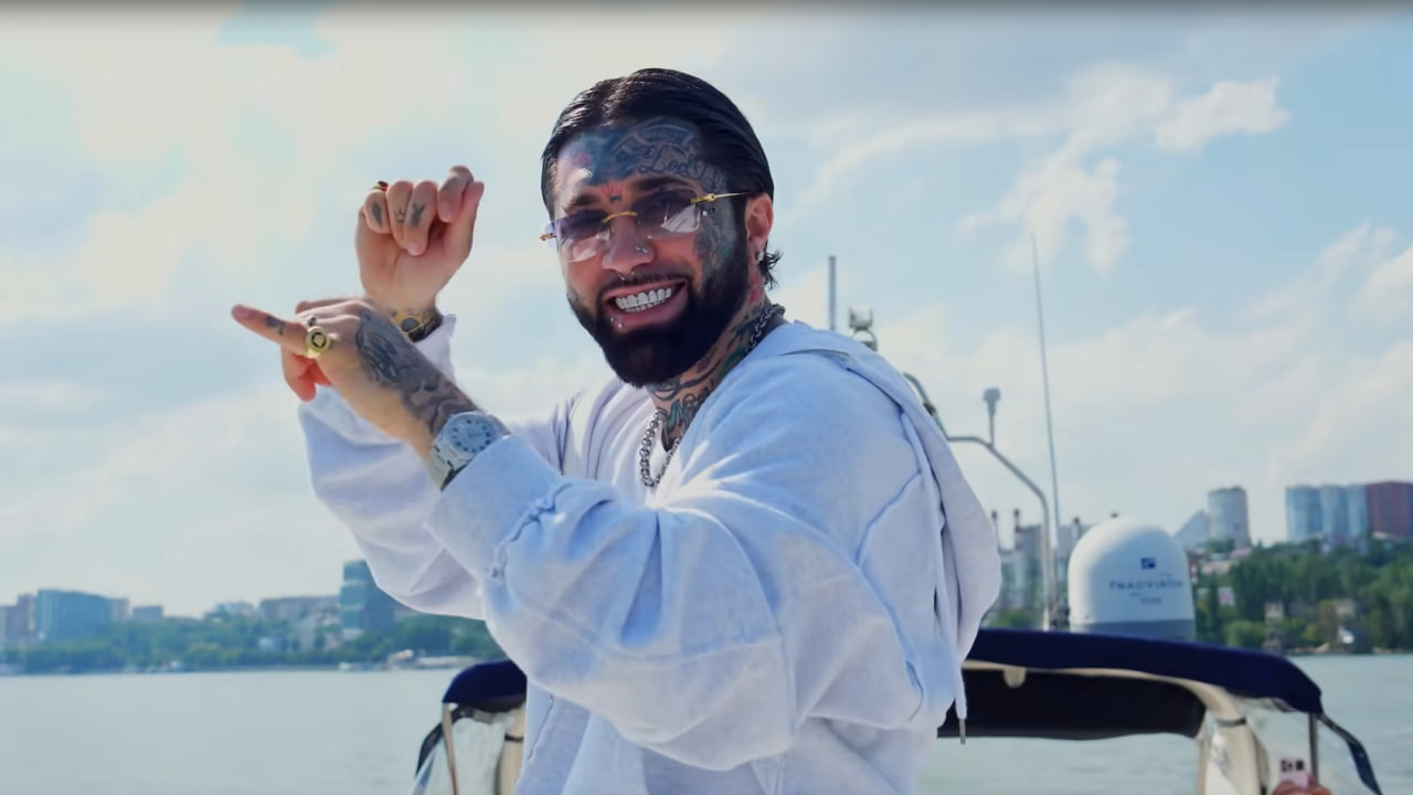 Дело о пропаганде наркотиков возбудили против рэпера Ганвеста в Петербурге