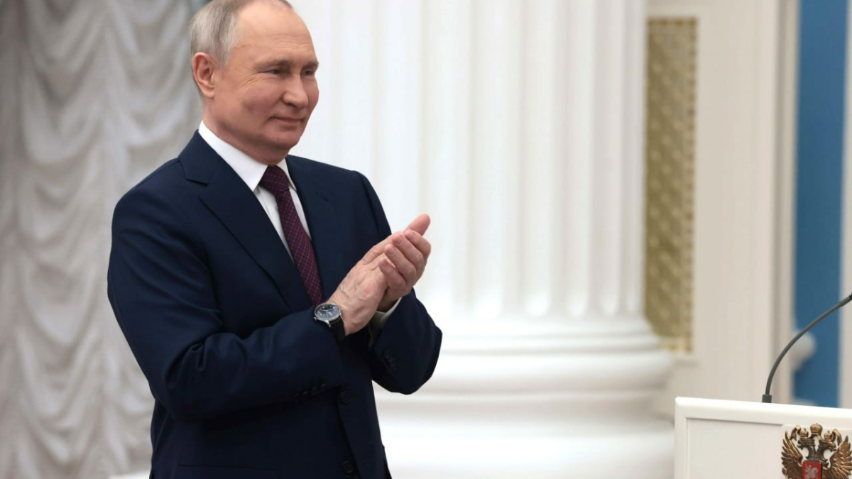 «Создало шум»: Путин высказался об ударе ВСУ по Угольной гавани перед ПМЭФ