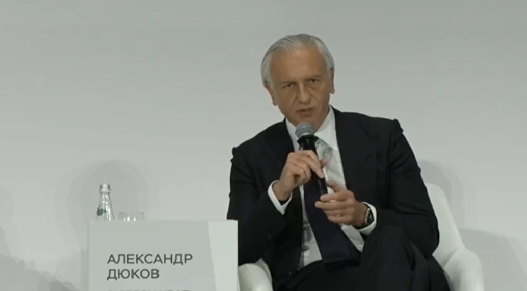 Дюков: финал Лиги чемпионов в Петербурге возможен после снятия санкций
