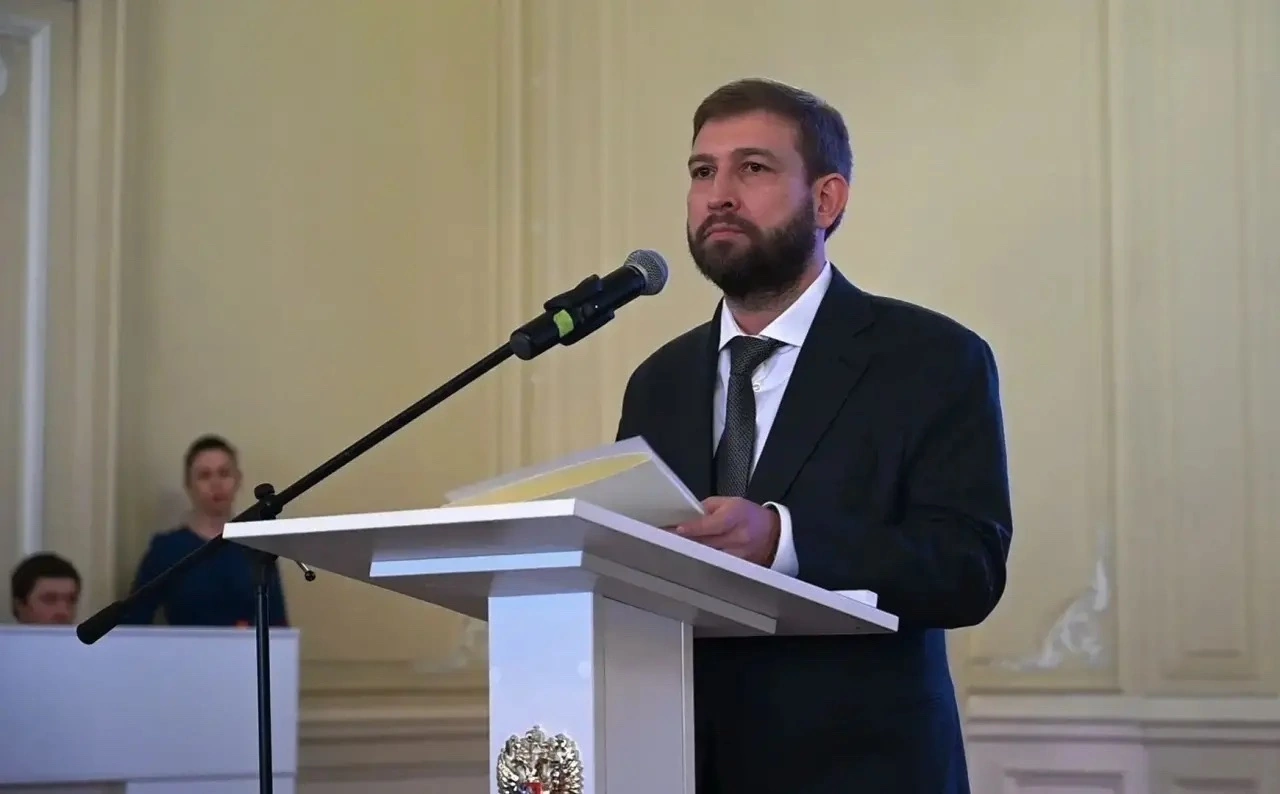 Дмитрий Ваньчков занял первое место среди глав районов Петербурга по числу упоминаний
